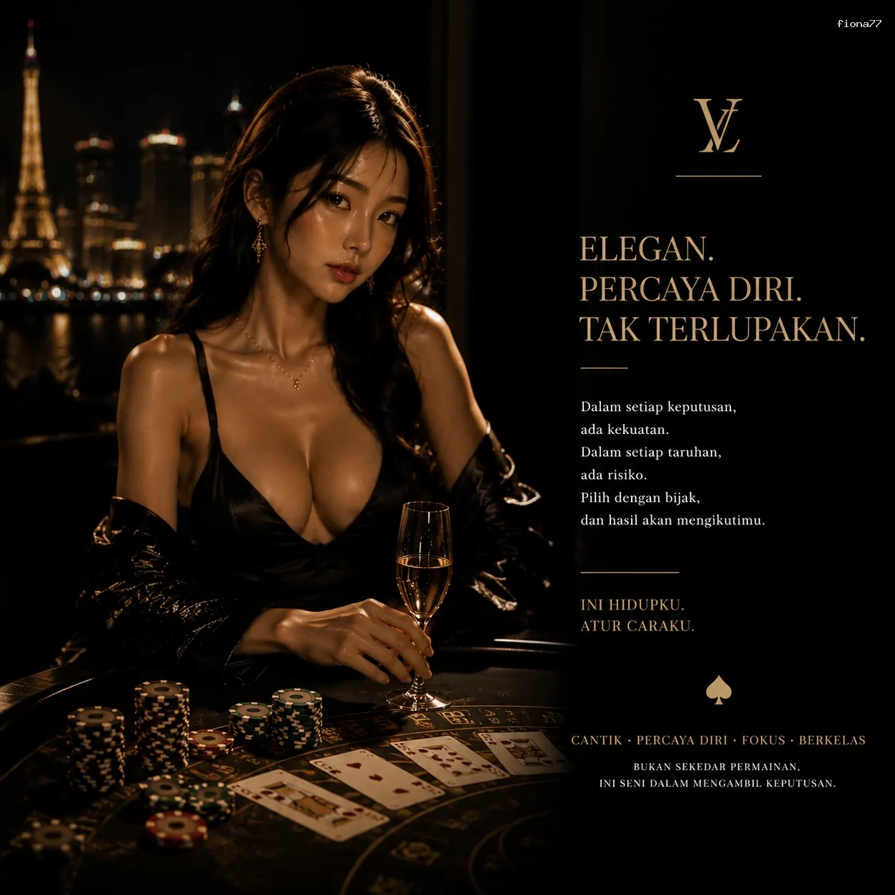 Apa Saja Jenis Game yang Tersedia di fiona77