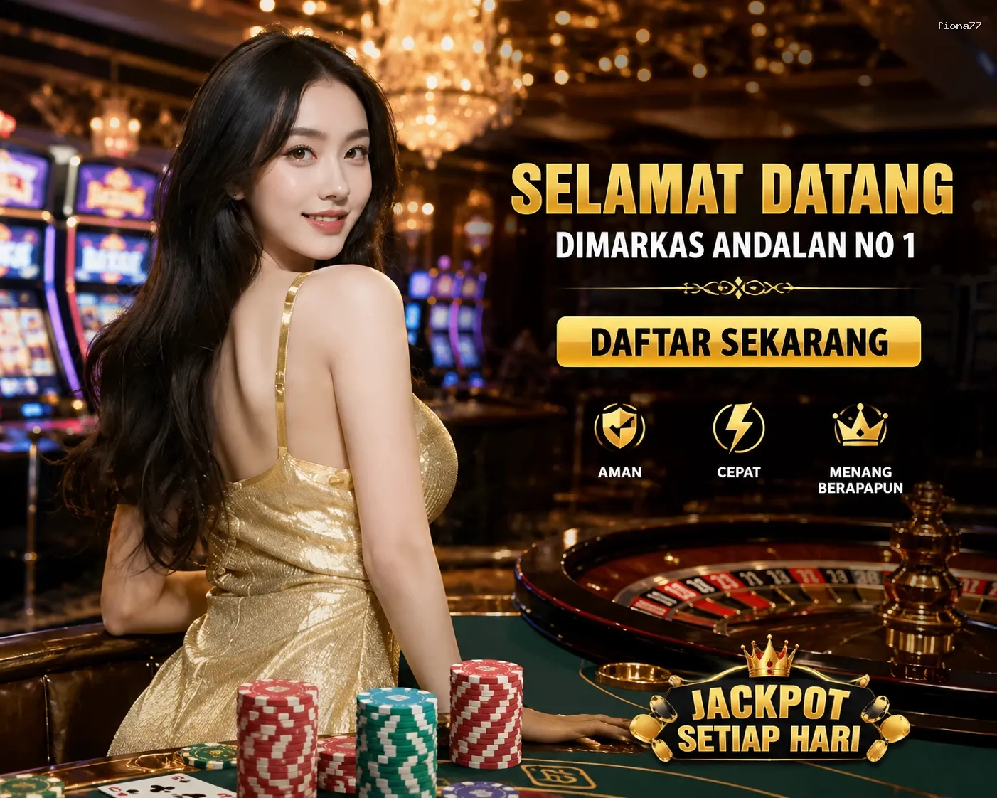 Tips dan Trik Bermain di fiona77 untuk Pemula